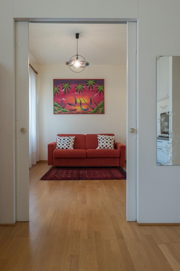 B&B Acqua Azzurra Venesia Bagian luar foto