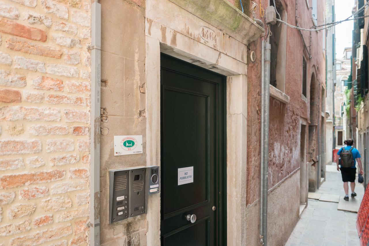 B&B Acqua Azzurra Venesia Bagian luar foto