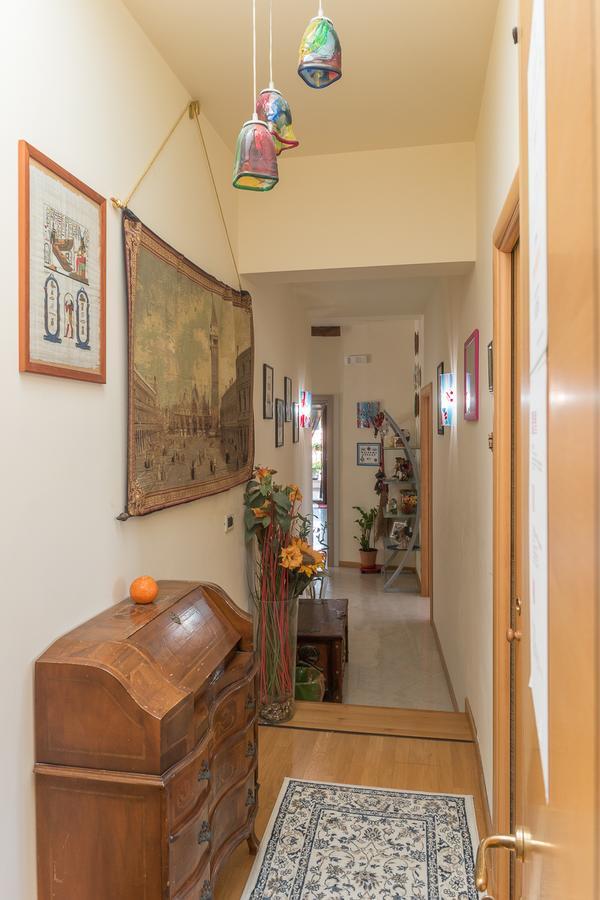 B&B Acqua Azzurra Venesia Bagian luar foto