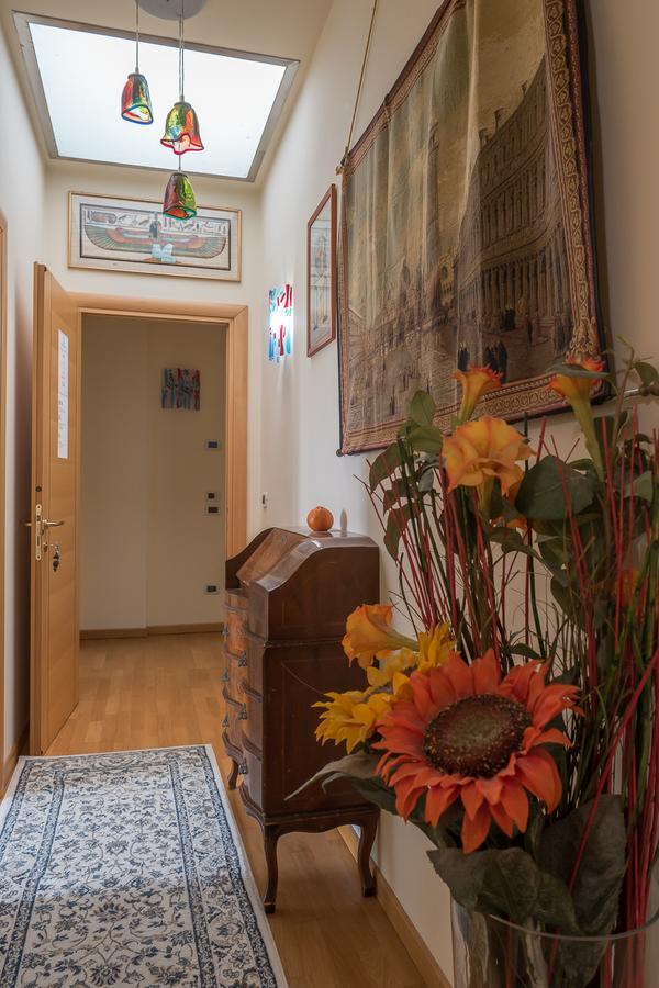 B&B Acqua Azzurra Venesia Bagian luar foto