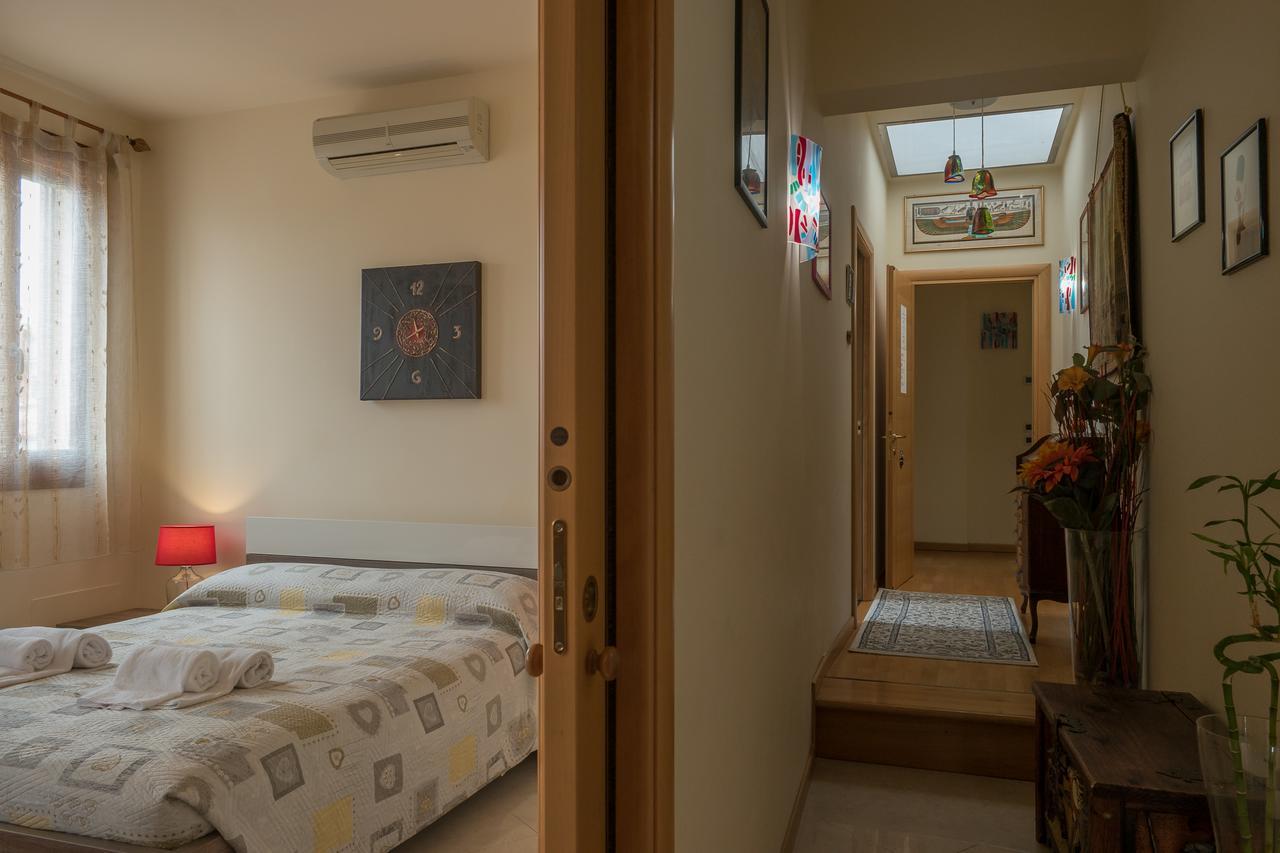 B&B Acqua Azzurra Venesia Bagian luar foto
