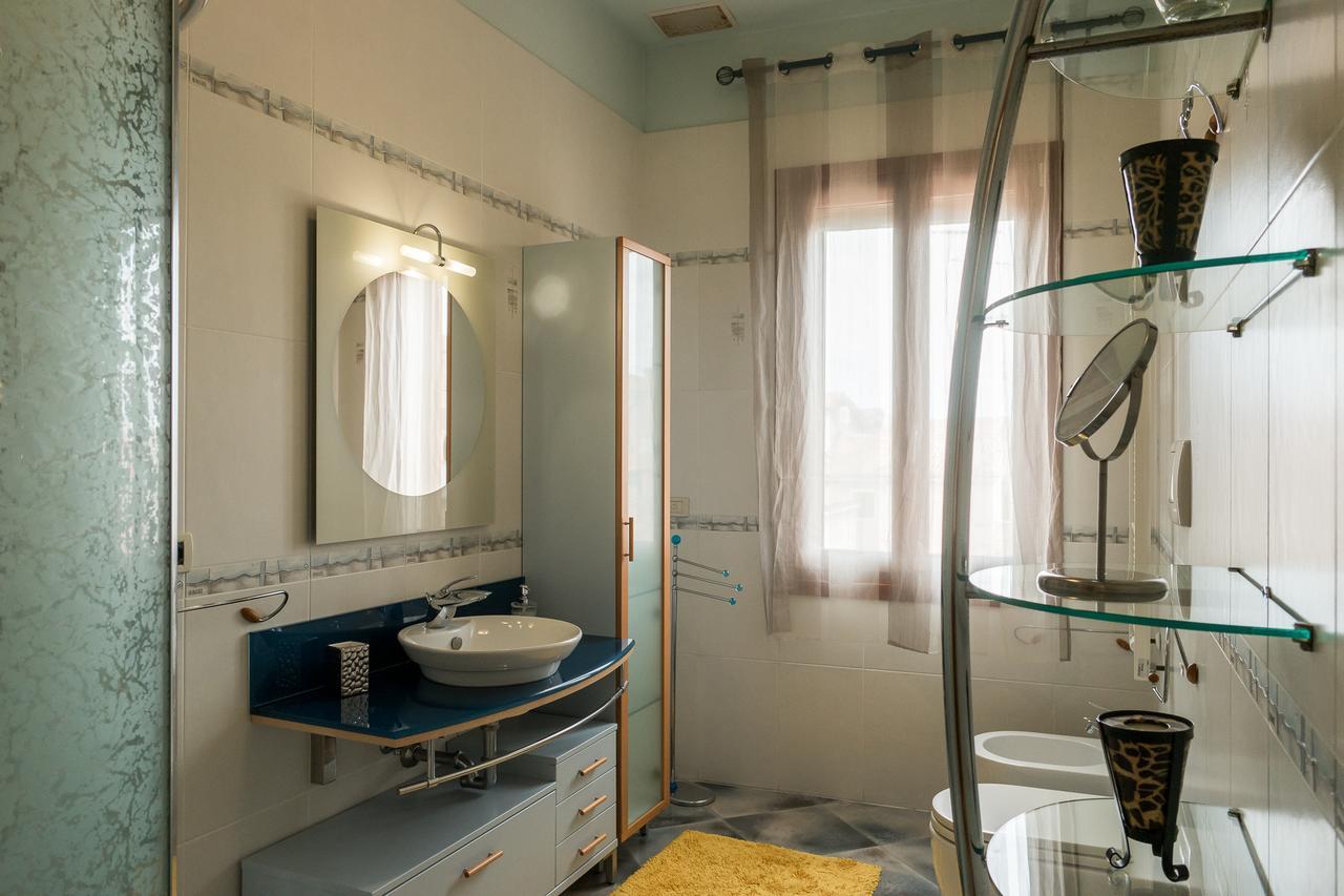 B&B Acqua Azzurra Venesia Bagian luar foto