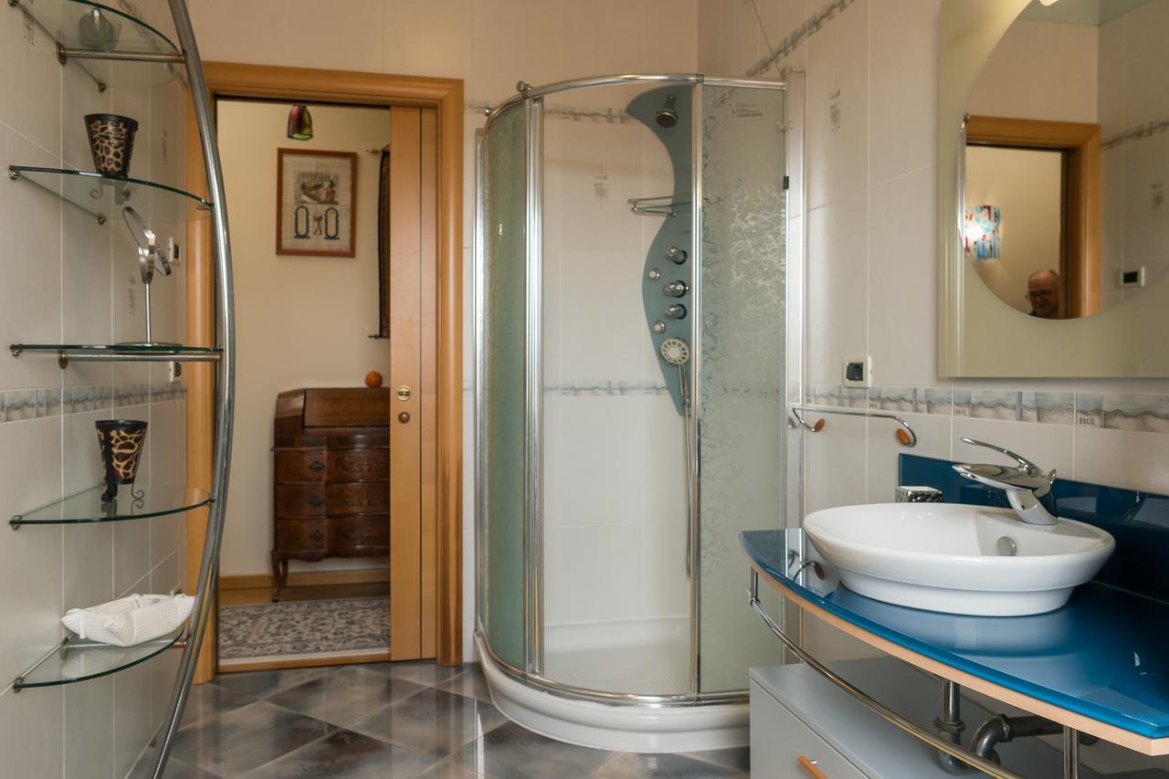 B&B Acqua Azzurra Venesia Bagian luar foto